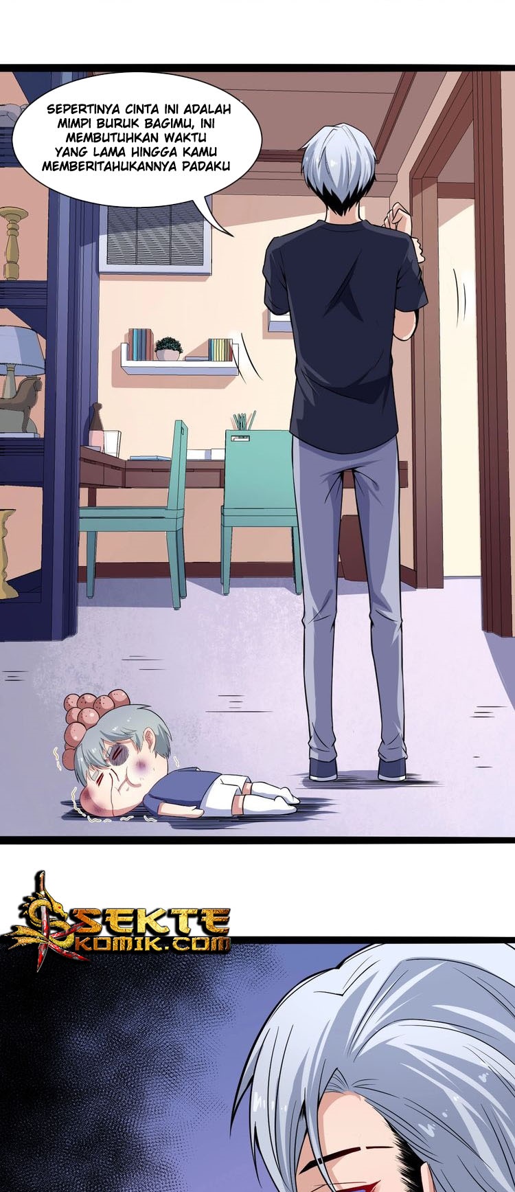 Daddy From Hell Chapter 41 Gambar 32